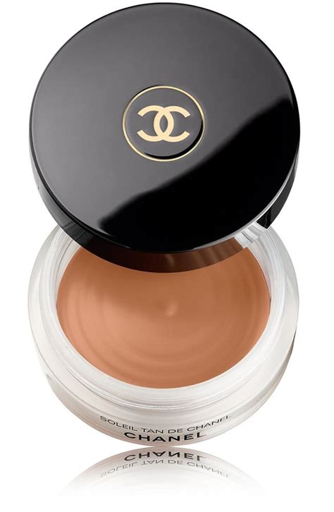 chanel bronzer makeup.